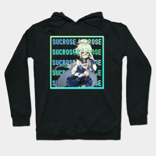 Genshin Impact Sucrose Hoodie